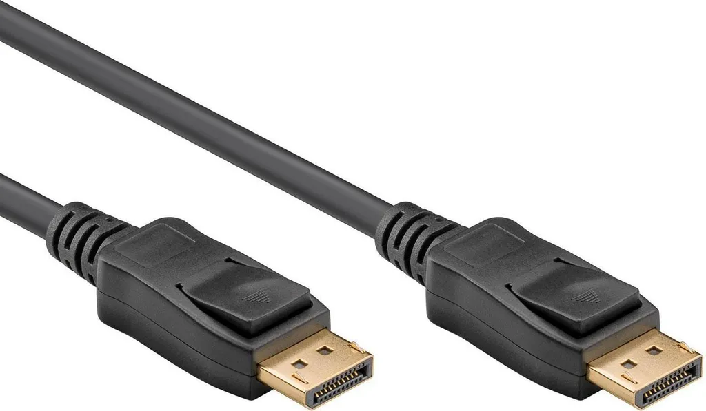 Câble DisplayPort Allteq 5m : Évitez les Pertes de Signal en 8K Ultra HD