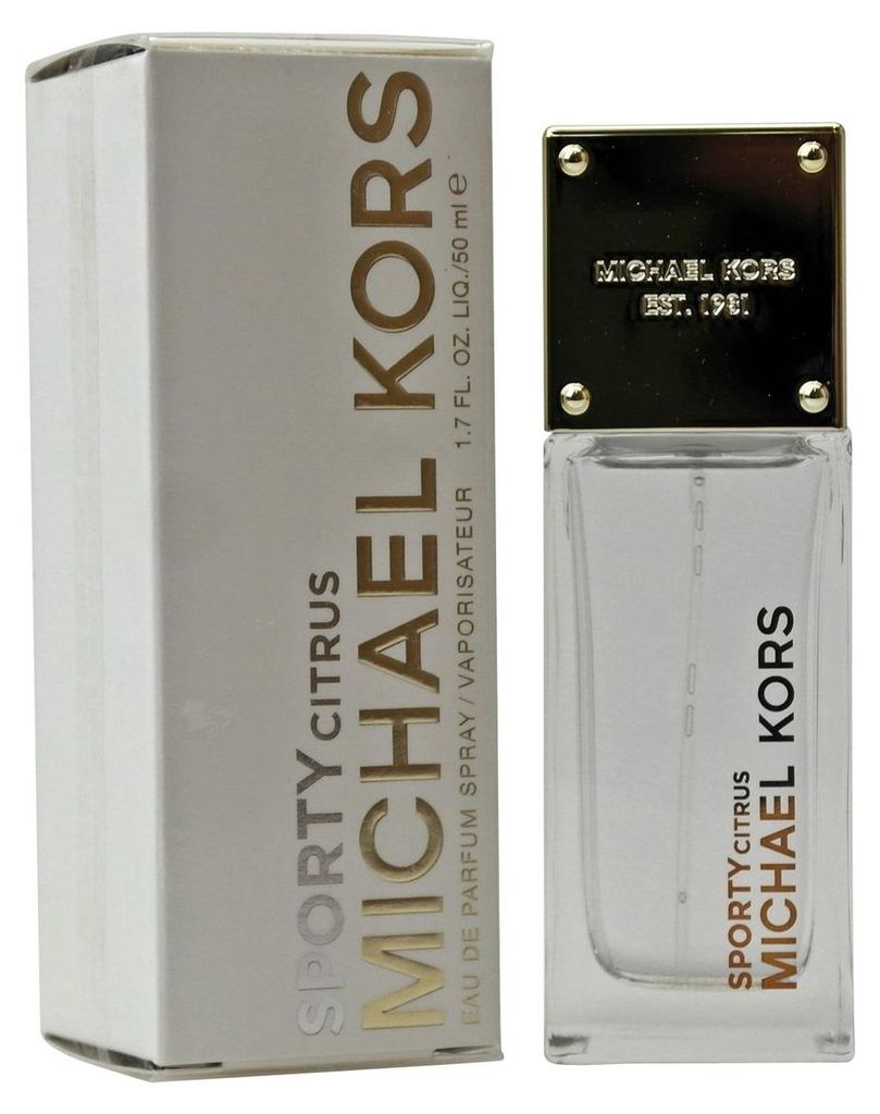Michael Kors Sporty Citrus parfémovaná voda ve spreji 50 ml Obrázek produktu 