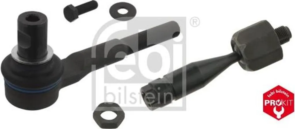 Biellette de direction Febi 37332 compatible Audi A8 et VW Phaeton 4E
