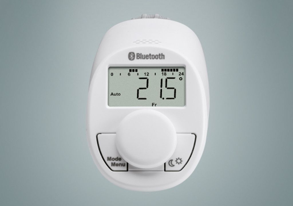 Elektronisches Türschloss eqiva Bluetooth Smart Türschlossantrieb 2025