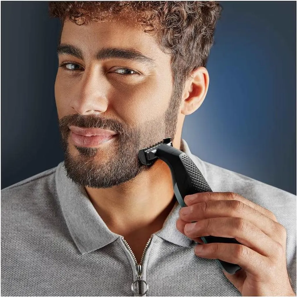 Taille Barbe Précise Rowenta TN6044E0 Forever Sharp pour Peau Sensible
