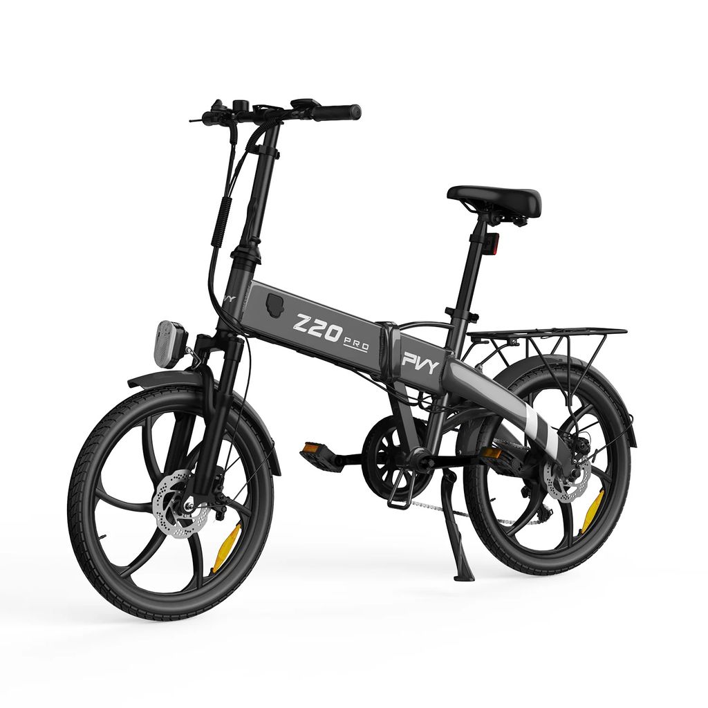 Rower Elektryczny PVY Z20 Pro - Moc 250W Bateria 36V10.4AH Zdjęcie produktu 