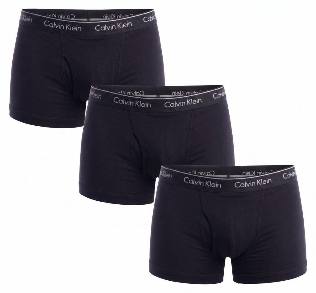 Calvin Klein: Pack de 3 boxers para hombre, confeccionados Imagen del producto 
