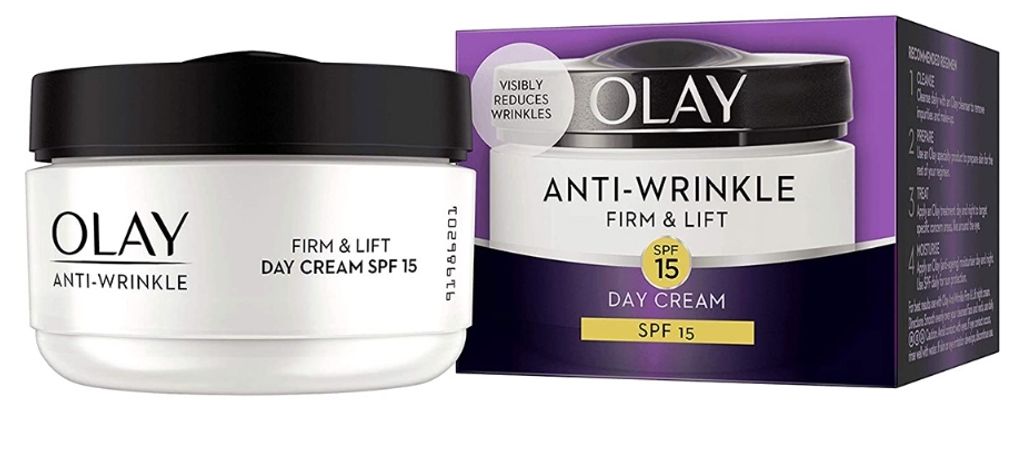 Crème de jour anti-rides SPF 15 de Olay, 50 ml (PRODUIT Image du produit 