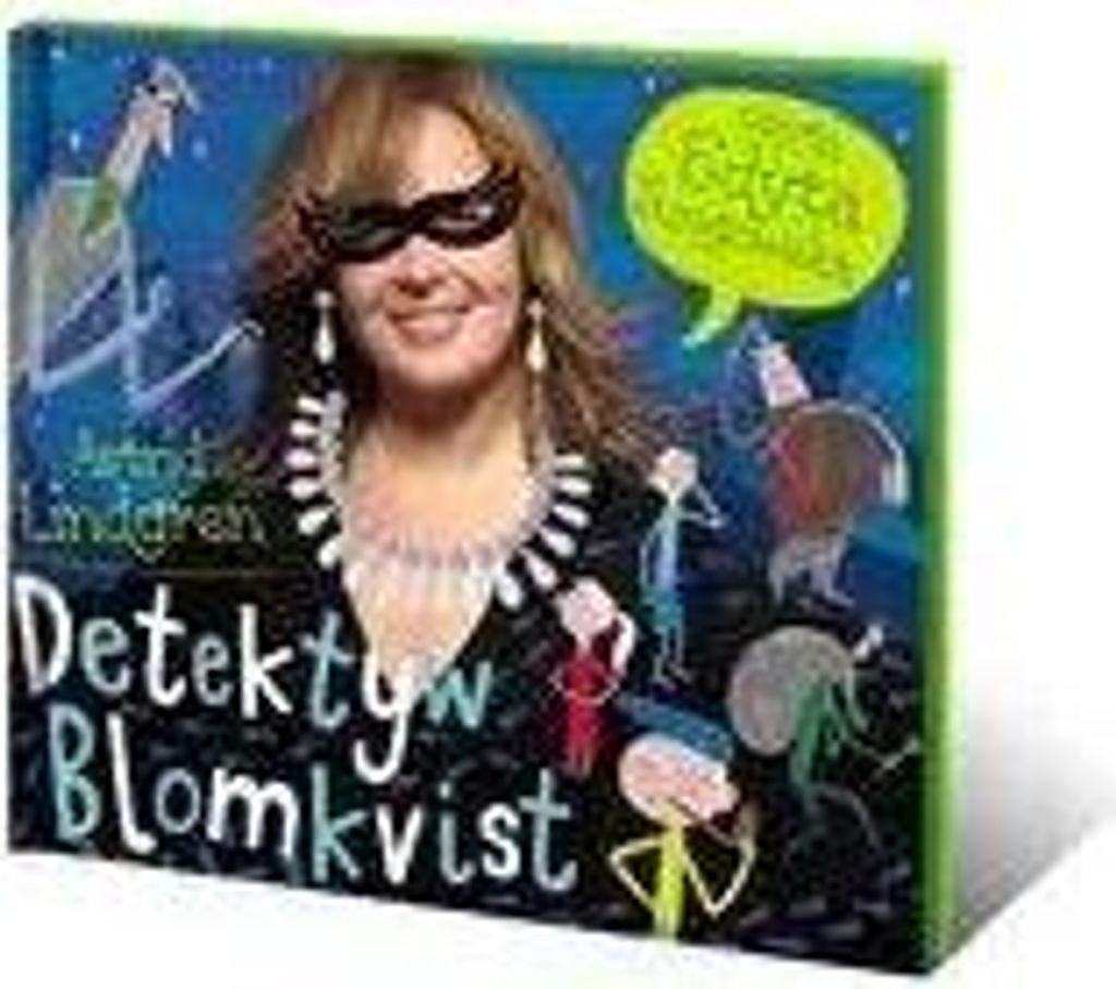 Detektyw Blomkwist CD mp3