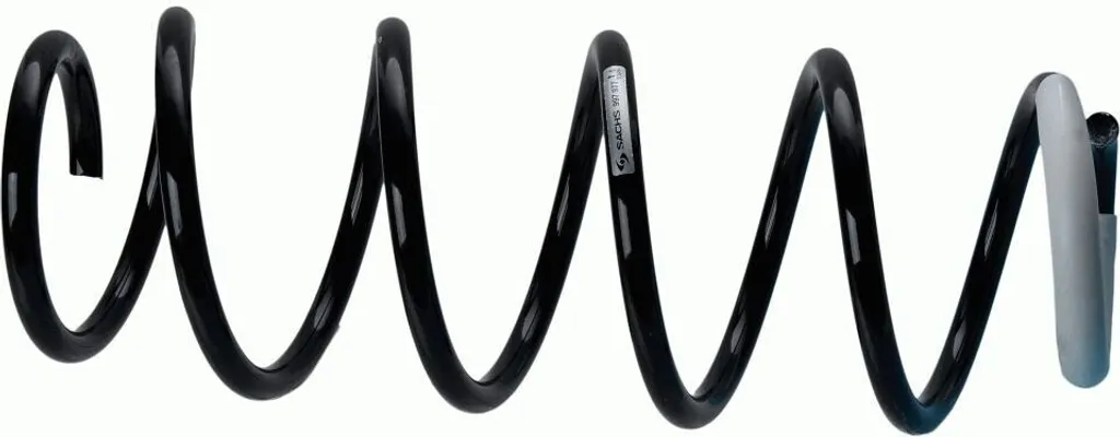 Ressort de suspension SACHS 997 977 pour Peugeot 407 et 407 SW 6D 6E