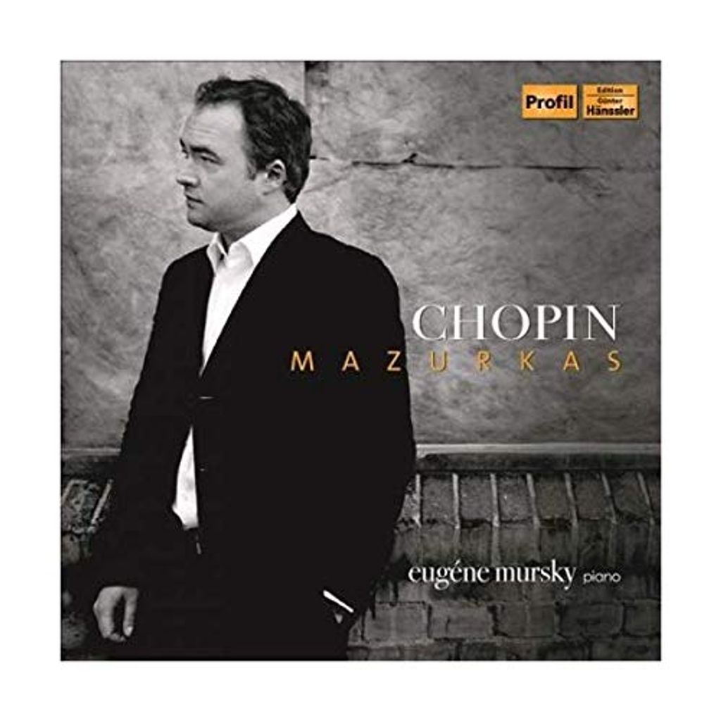 Chopin:Mazurkas