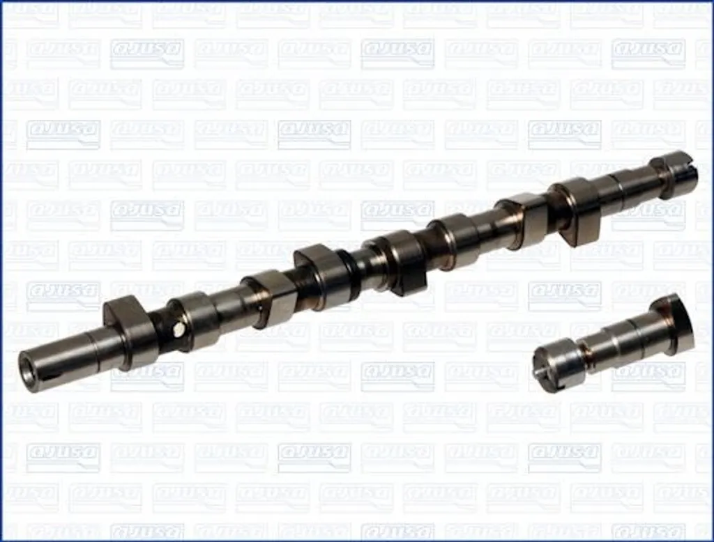 Arbre à cames de remplacement pour Renault Super 5 et Rapid F40