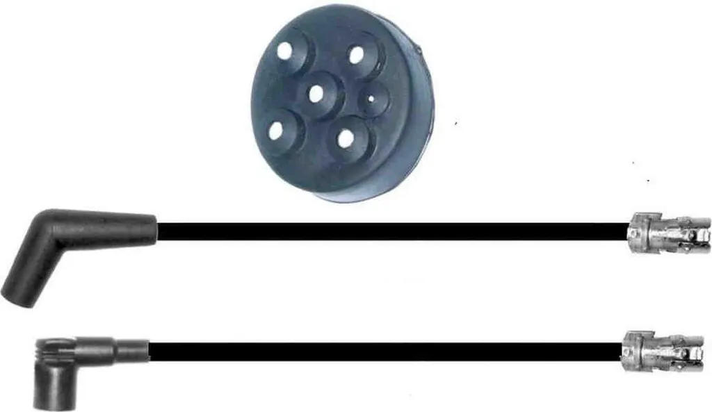 Set Cavi Candela BBT per Motori Alfa Romeo | Prestazioni Aftermarket