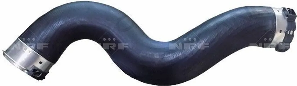 Réparer fuite turbo avec le tuyau de suralimentation NRF 166104 OE