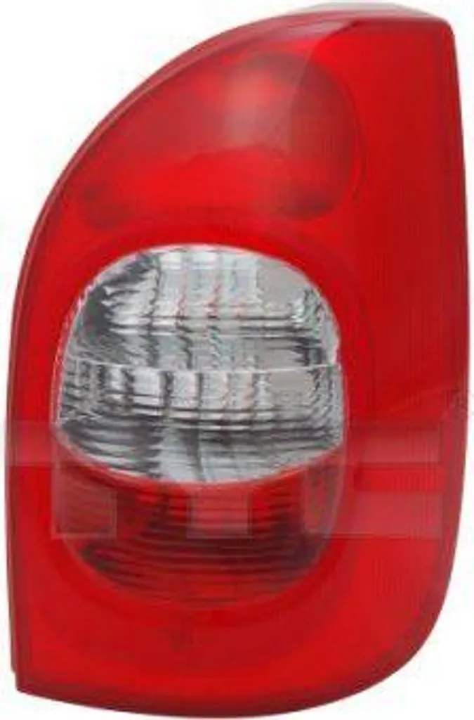 Feu arrière pour Xsara - Bloc optique de rechange TYC 11-0556-01-2 OE