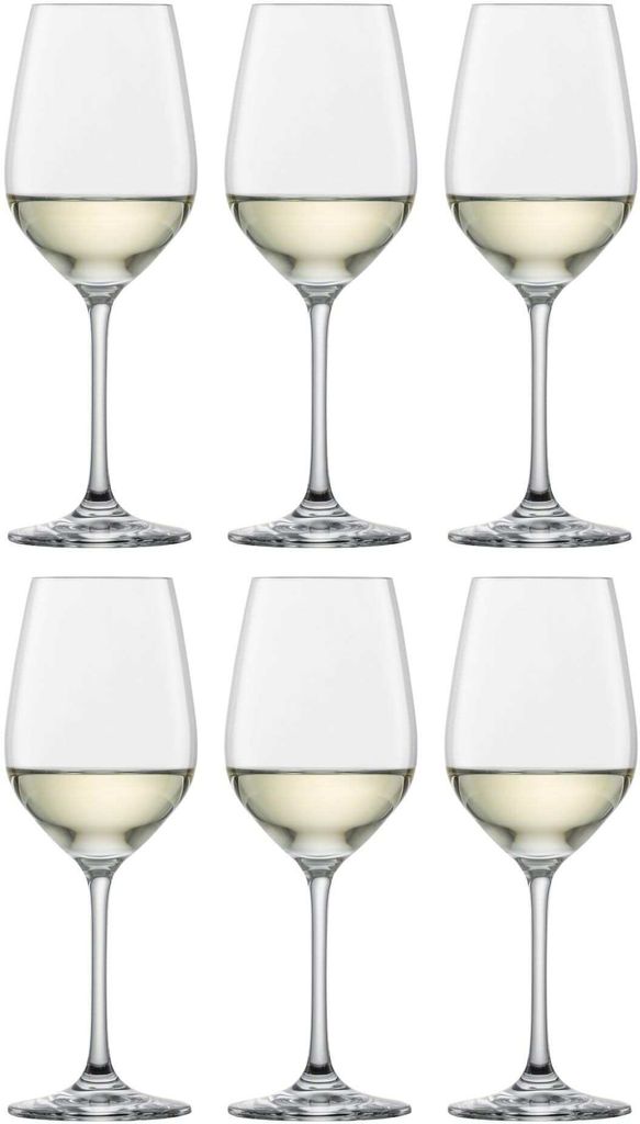 SCHOTT ZWIESEL 8003.20020, Weißwein-Glas, Tulpenglas, Glas, Produktbild 