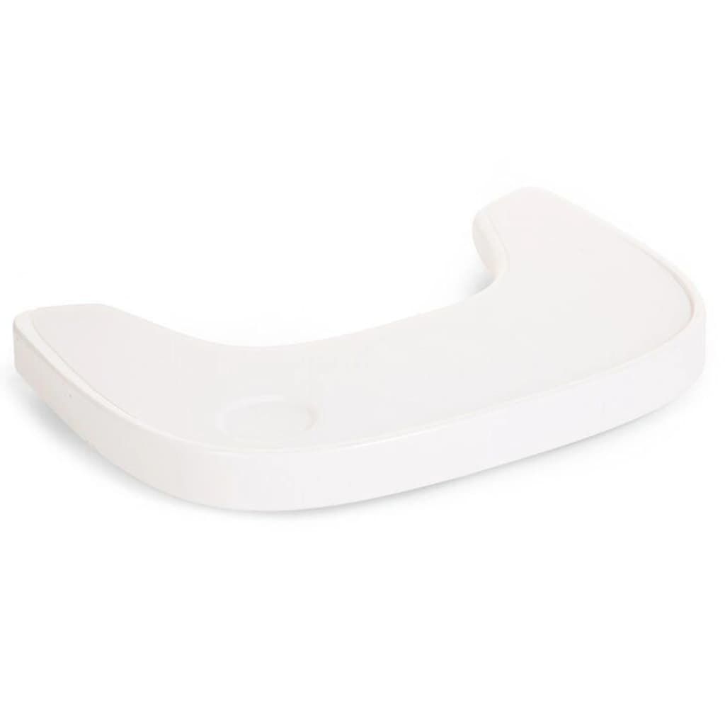 Childhome Evolu Tischplatte Abs Weiss + Silikonen Platzdeckchen; Chevotsaw
