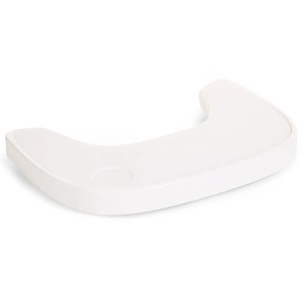 Tablette Amovible pour Chaise Haute Evolu avec Set de Table en Silicone