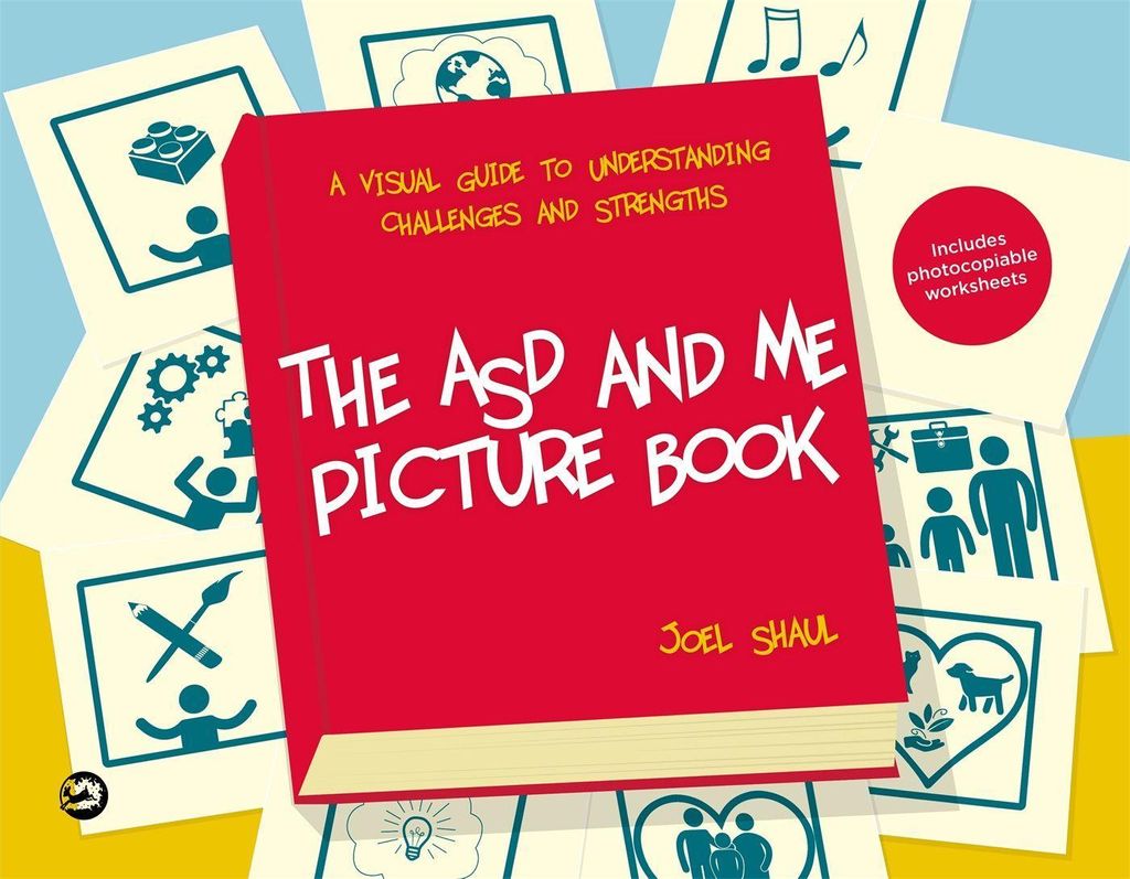 Asd And Me Picture Book – Lingua: Inglese