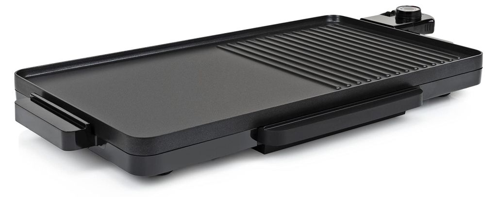 Tristar BP-2750 Grillplatte, Arbeitsplatte, Metall, Produktbild 