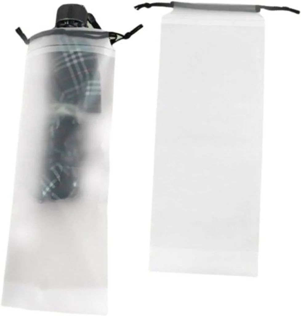 Protection de Chaussures Pluie et Boue pour Extérieur - 10 Pièces Transparent