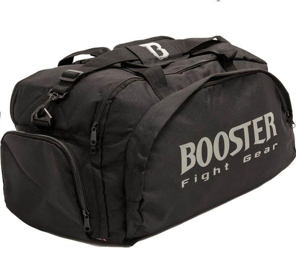 Booster Fightgear Hybrid Sporttasche B-Force Schwarz Produktbild 