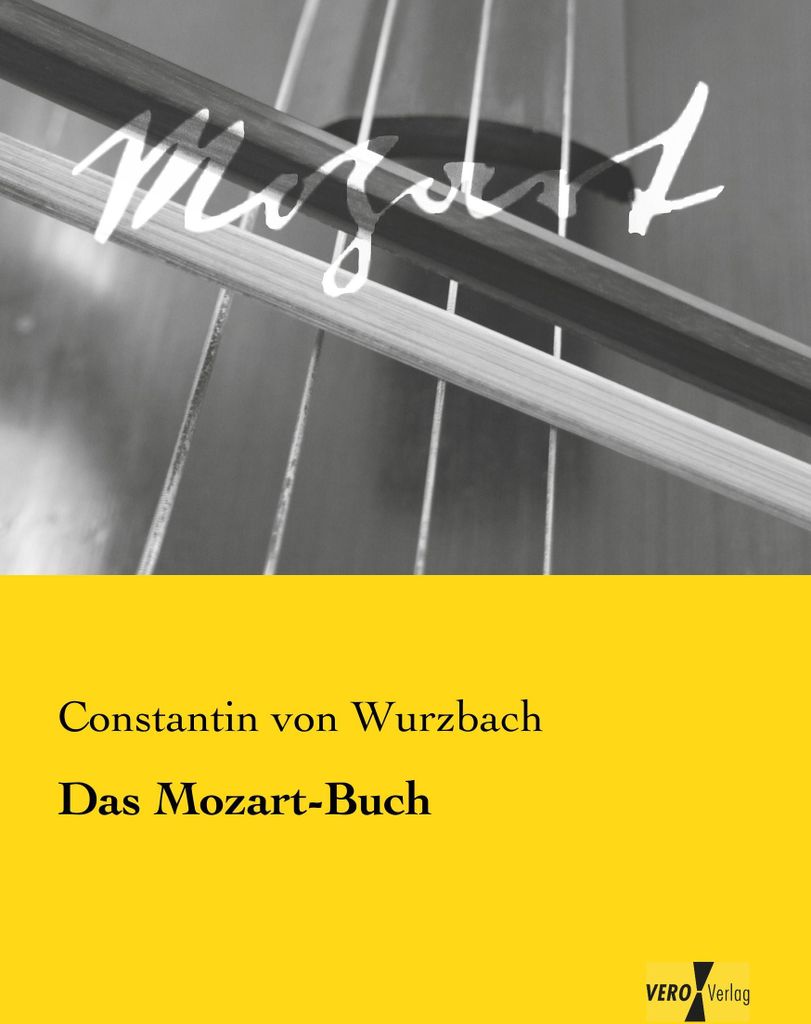 Das Mozart-Buch