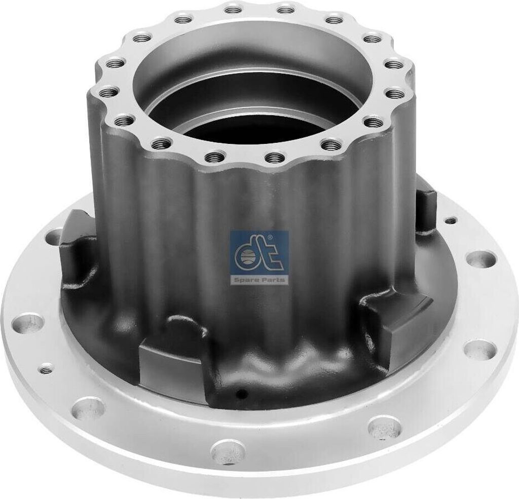 DT Spare Parts 7.32000 Radnabe Hinten
