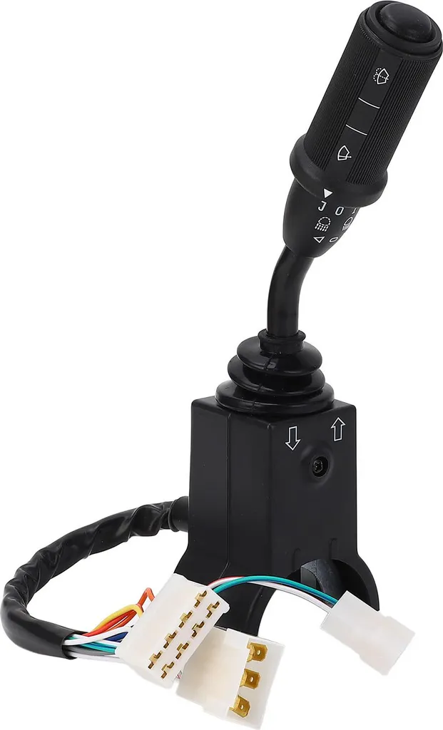 Levier d'essuie-glace droit pour JCB 3CX 4CX, Remplacement 701 21202