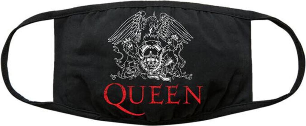 Queen Classic Crest Rouška Obrázek produktu 