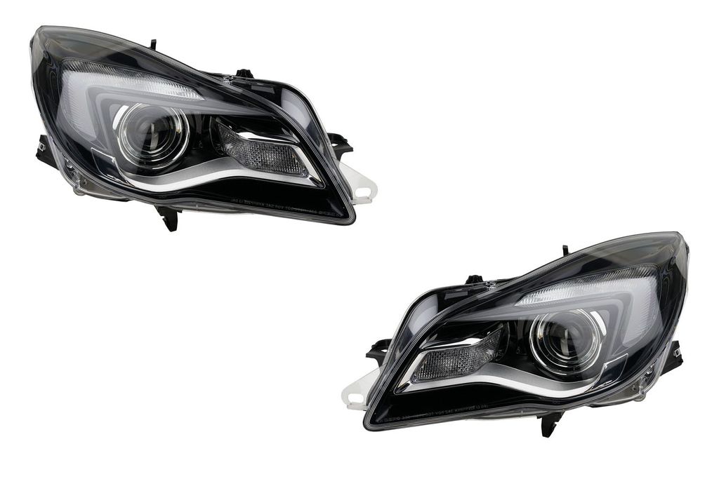 Scheinwerfer passend für Opel Insignia 10/13- Hir2 Satz Produktbild 