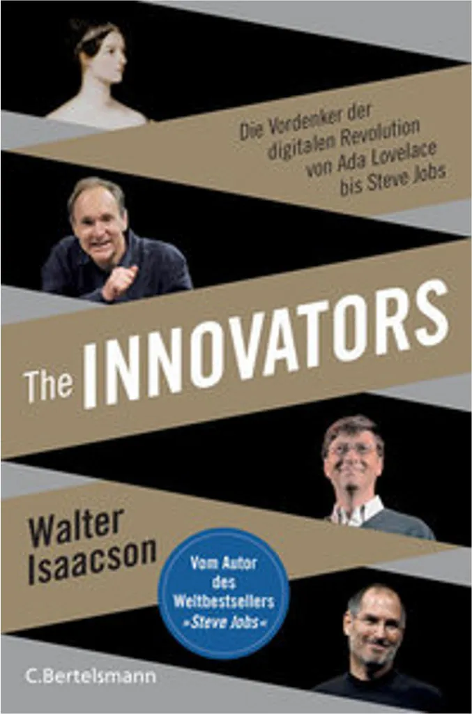 Comprendre le Web avec le Livre The Innovators - Guide Culture Informatique