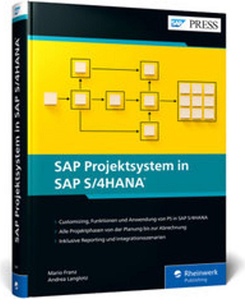 SAP Projektsystem in SAP S/4HANA
