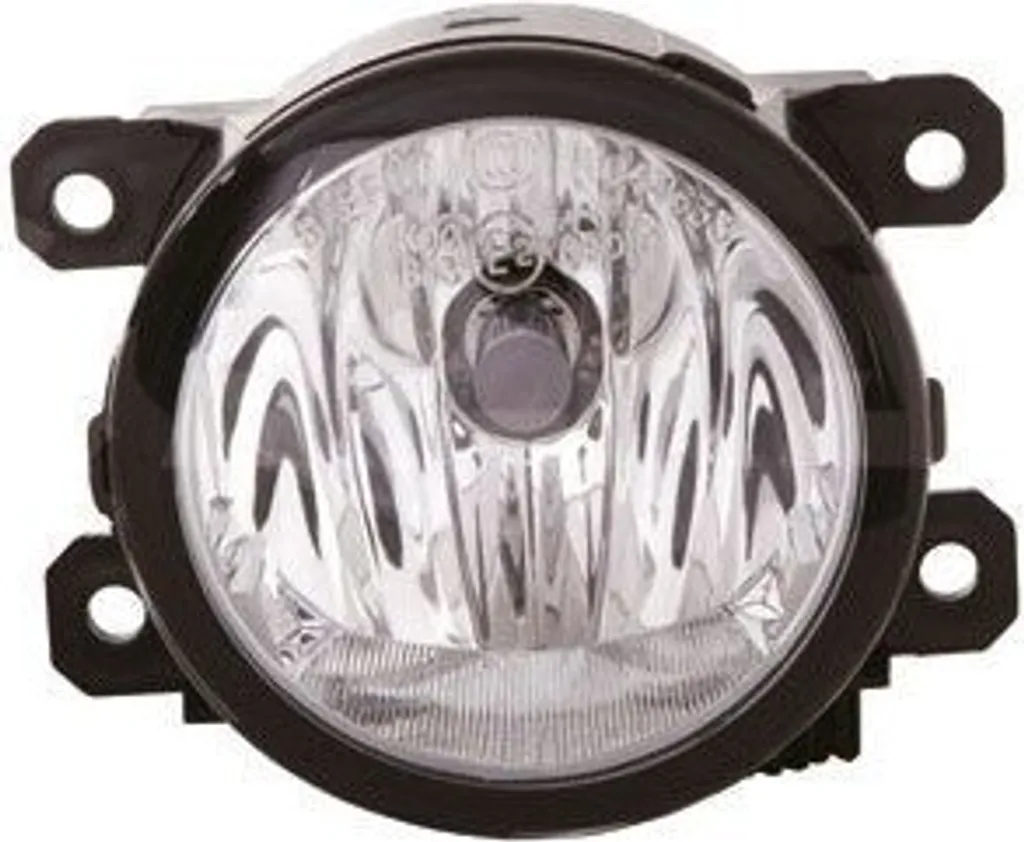 Optique anti-brouillard haute performance pour Honda Civic X et CR-V