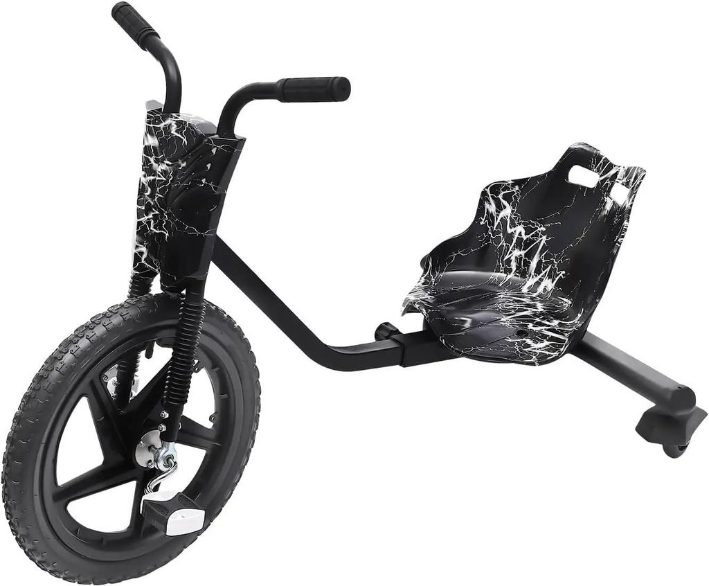 Drift Trike für Kinder - Dreirad Scooter - 40 cm Vorderrad Produktbild 