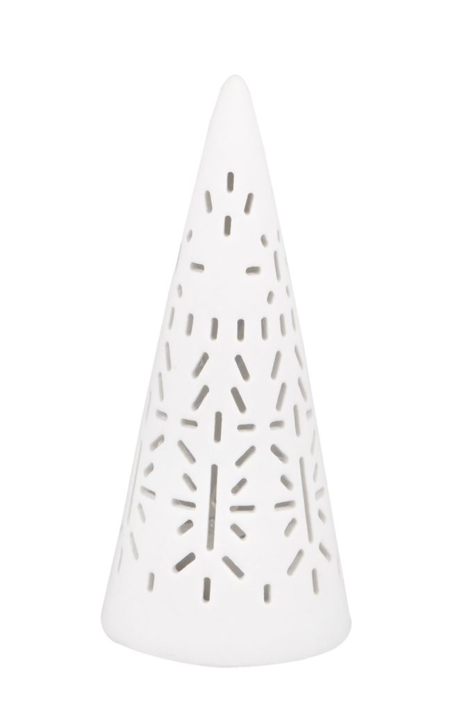 Räder Mini LED Lichttanne Mittel H: 9,5 cm Produktbild 