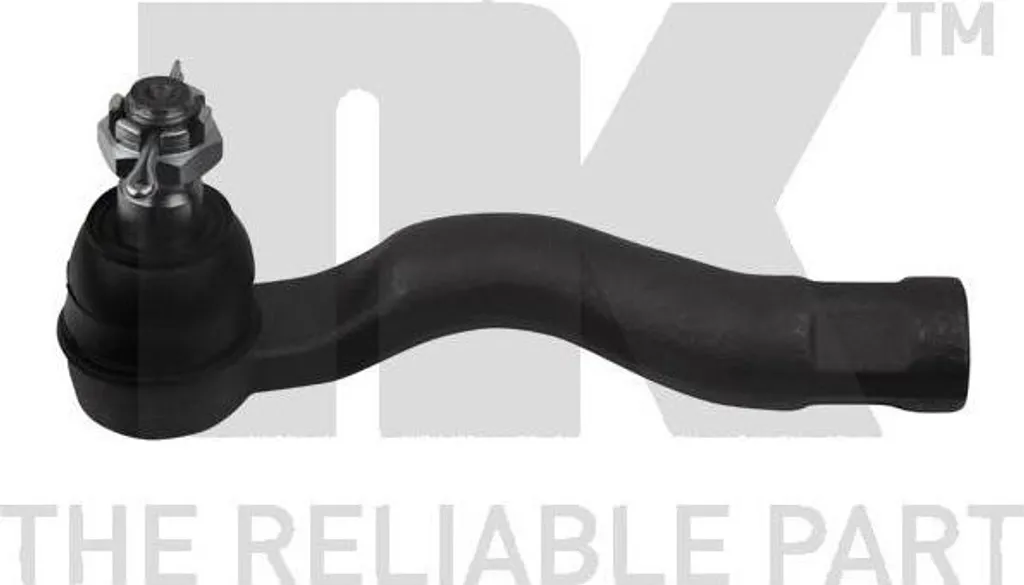 Embout de direction en acier forgé renforcé pour Land Cruiser