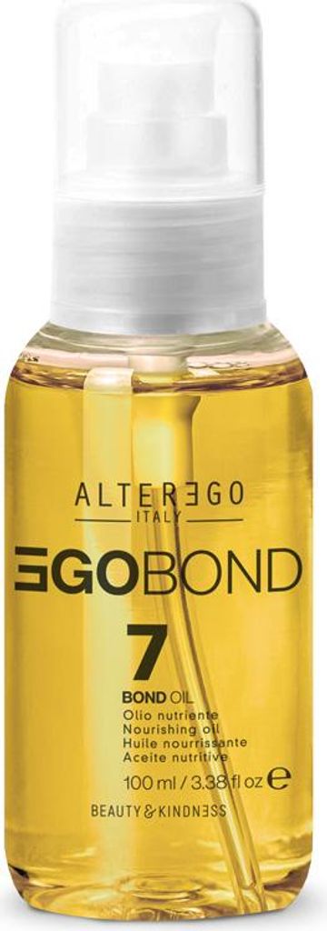Egobond Oil 100 ml Zdjęcie produktu 