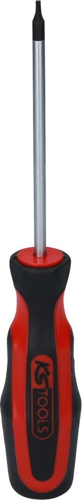 KS TOOLS 159.1031-E ERGOTORQUEplus Schraubendreher, T9, auf Hänger
