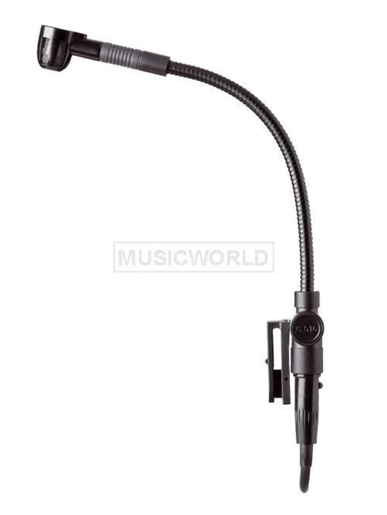 AKG C516 ML Eliminez le larsen et captez le son pur de votre instrument