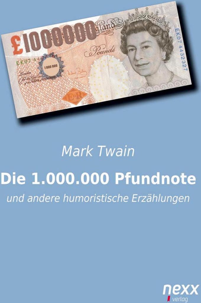Die 1.000.000 Pfundnote