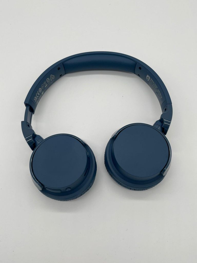 Philips TAH4209BL On-Ear Bluetooth Kopfhörer – 55 Std. Produktbild 