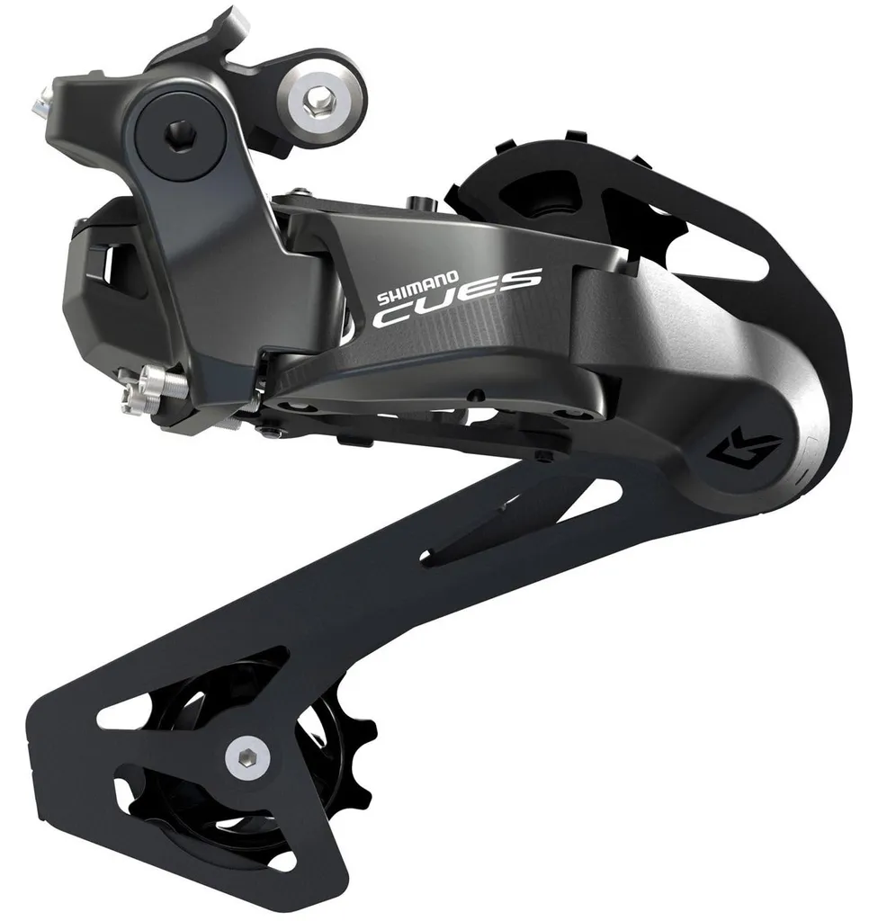 Dérailleur Arrière 11V CUES RD-U6070 pour Vélo Électrique et Trekking