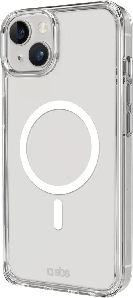 SBS TELIGMAGIP1567T custodia per cellulare 17 cm 6.7pollici Cover Trasparente