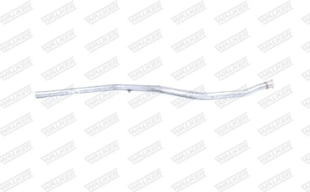 Tuyau d'échappement WALKER 07768 pour Peugeot 306, Longueur 1630mm