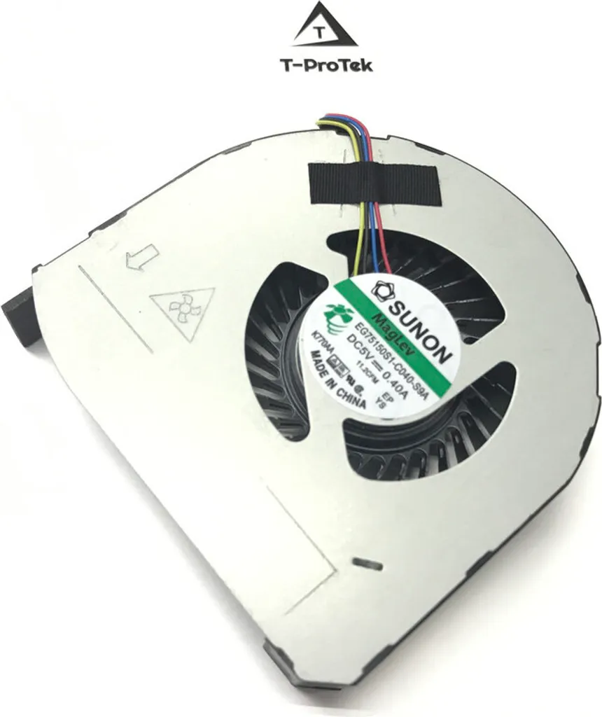 Ventilateur de Refroidissement Interne CPU Dell Precision M7710 M7720 - 4