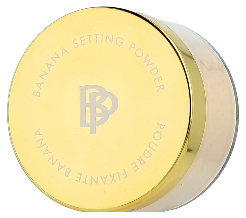 Bellapierre Cosmetics Banana Setting Powder, lichte tint Productafbeelding 