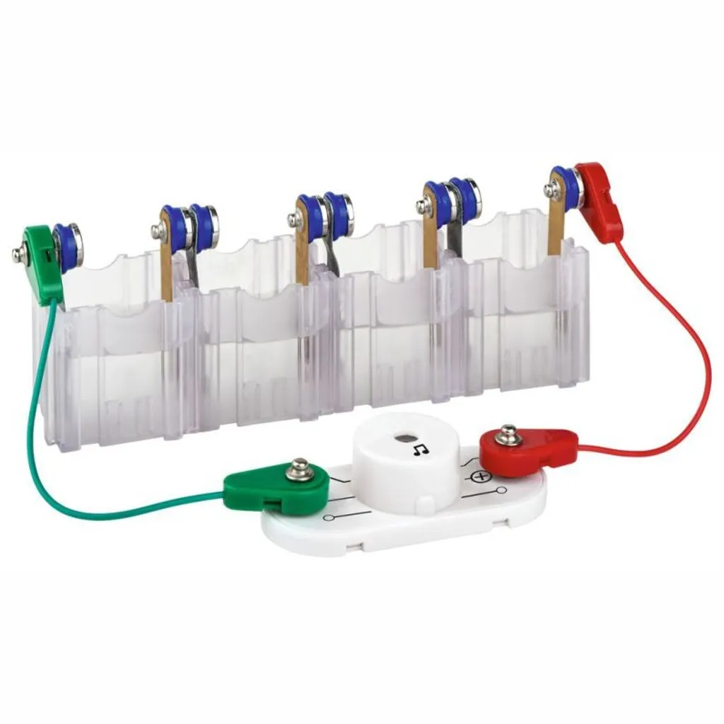 MOSES Stem - Set d'Expériences Scientifiques pour Apprendre en Jouant - 4