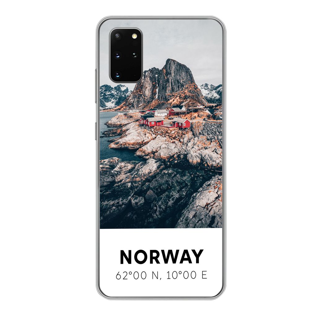 MuchoWow® Handyhülle Schutzhülle Hülle für Samsung Galaxy Produktbild 