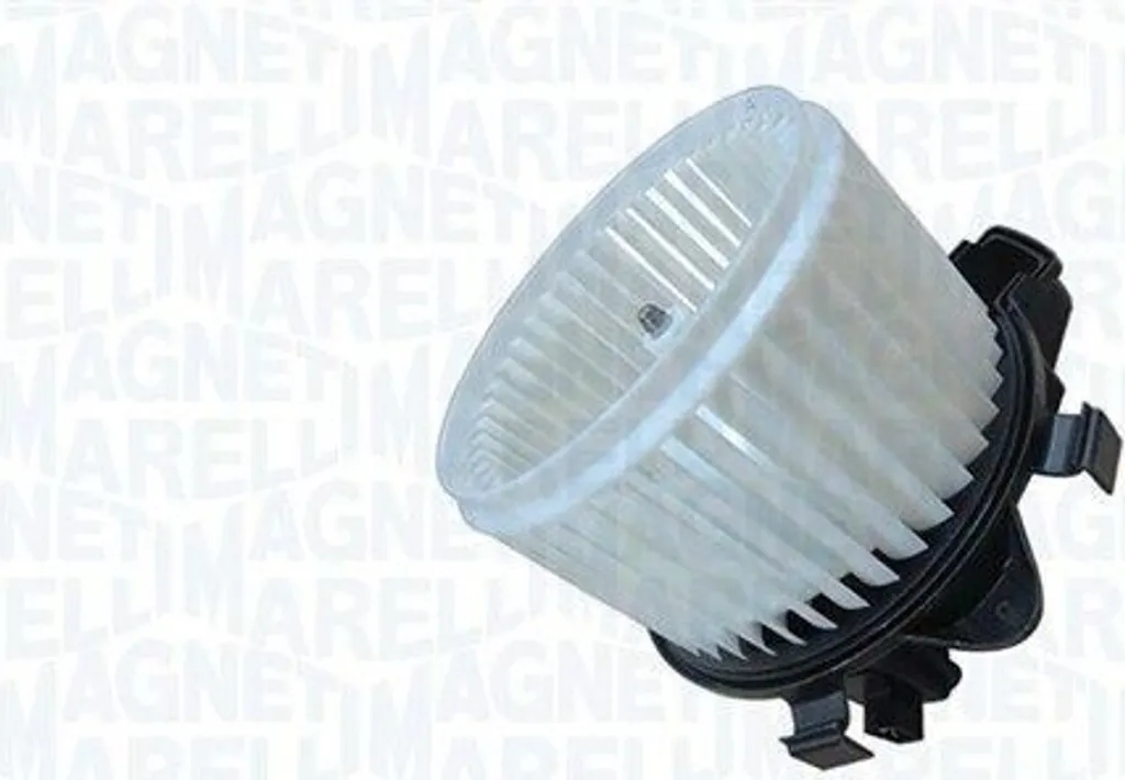 Ventilateur habitacle 149 mm fiable Magneti Marelli FIAT BRAVO II 198