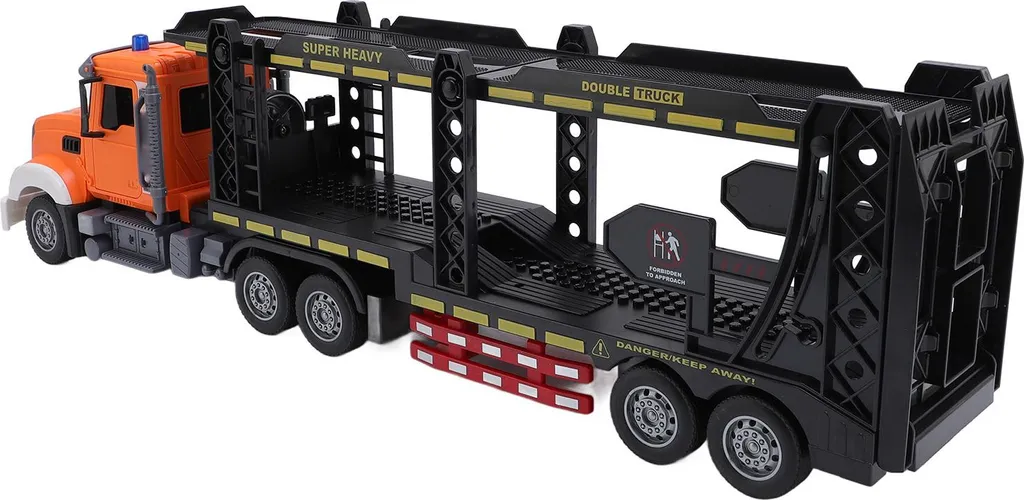 Camion RC 9 Canaux 2,4G sans interférence : le jouet robuste ultime