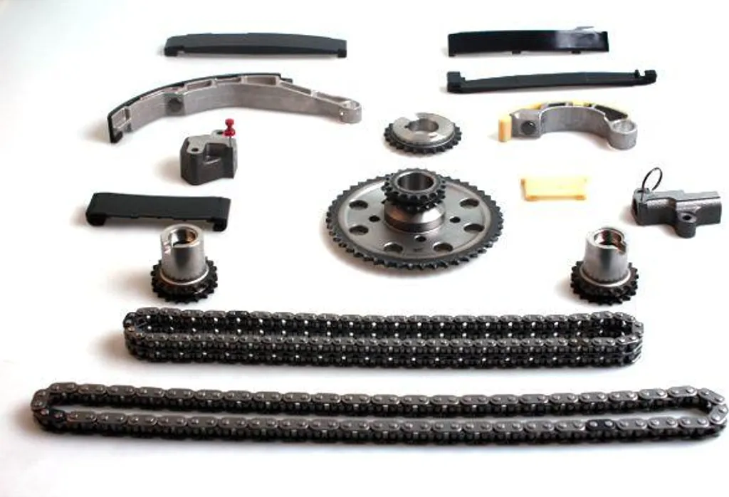 Kit Chaîne de Distribution OE pour Réparation Moteur Nissan Pathfinder