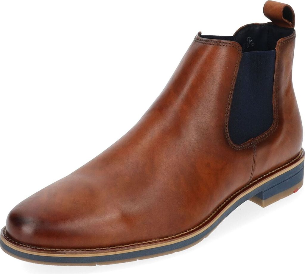 Lloyd Stiefelette Stiefelette Leder/Textil Produktbild 31