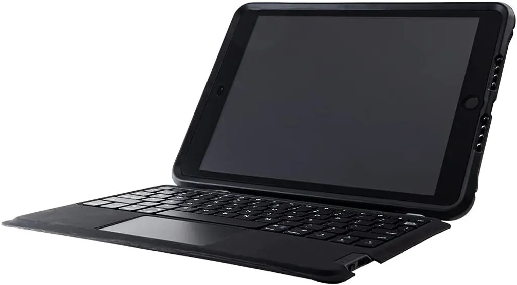 OtterBox Unlimited Coque avec Clavier pour iPad 10.2 7e et 8e Génération